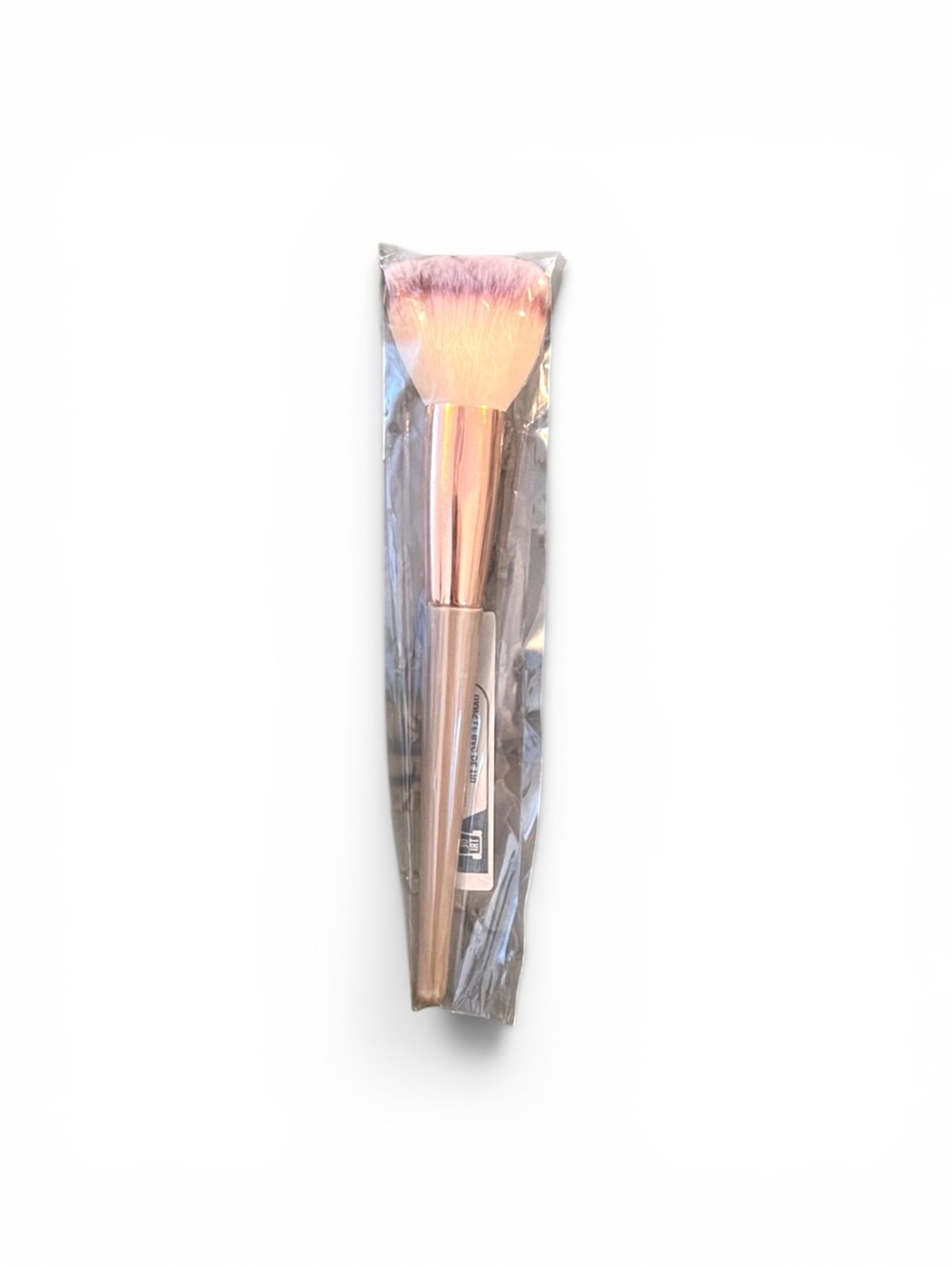 NEW Rose Gold Powder Brush | Makeup Brush | Soft Synthetic Bristles